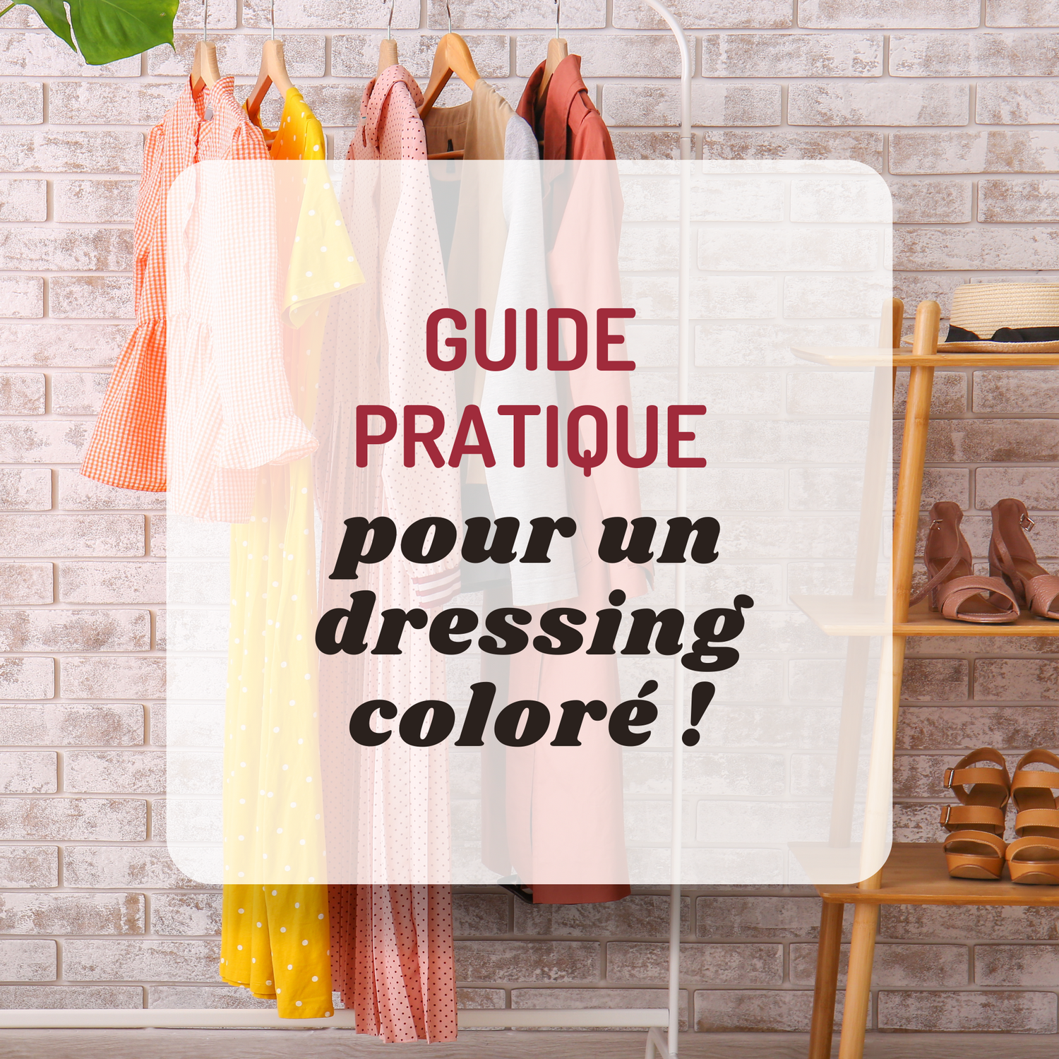 Comment porter des couleurs quand on a un dressing neutre !