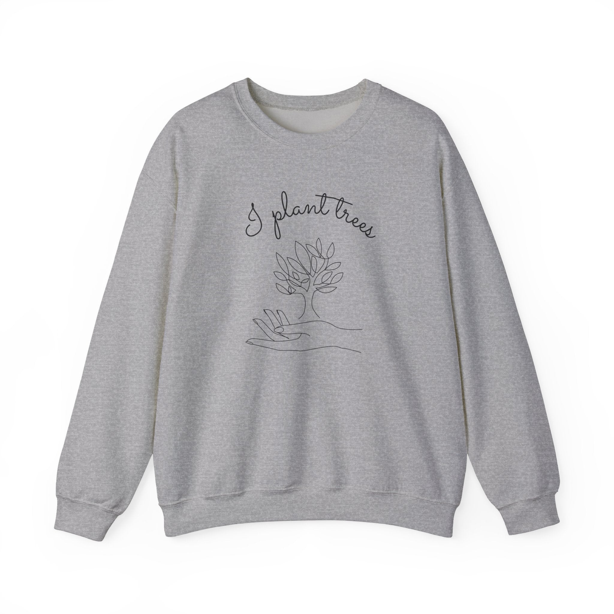 Sweat I Plant Trees