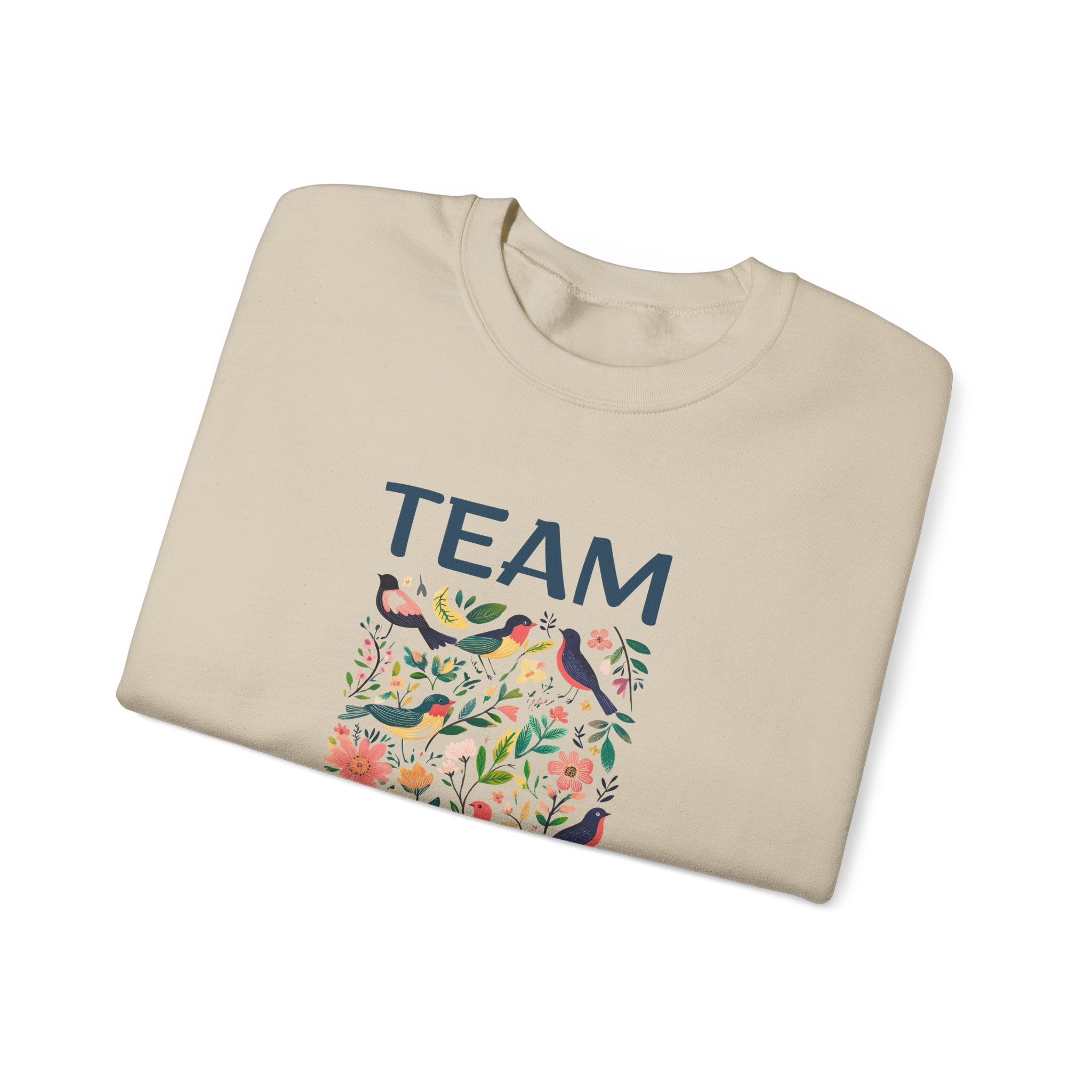Sweat Team Spring
