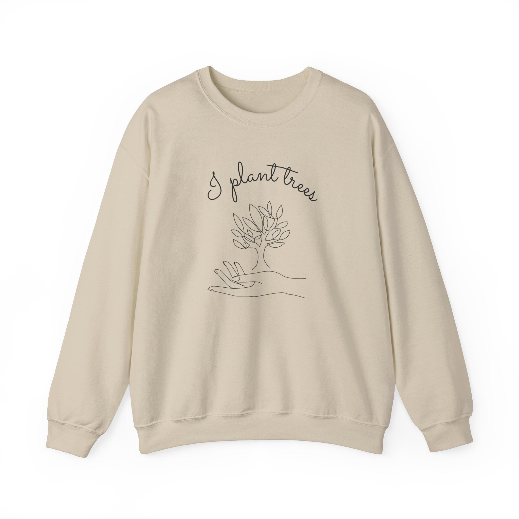 Sweat I Plant Trees