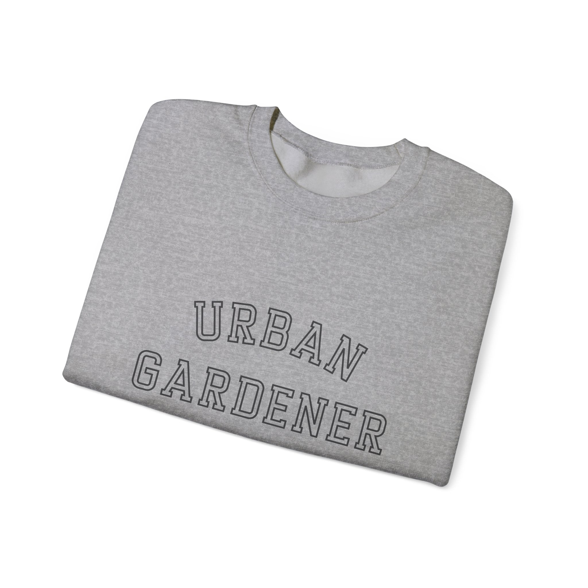 Sweat Urban Gardener
