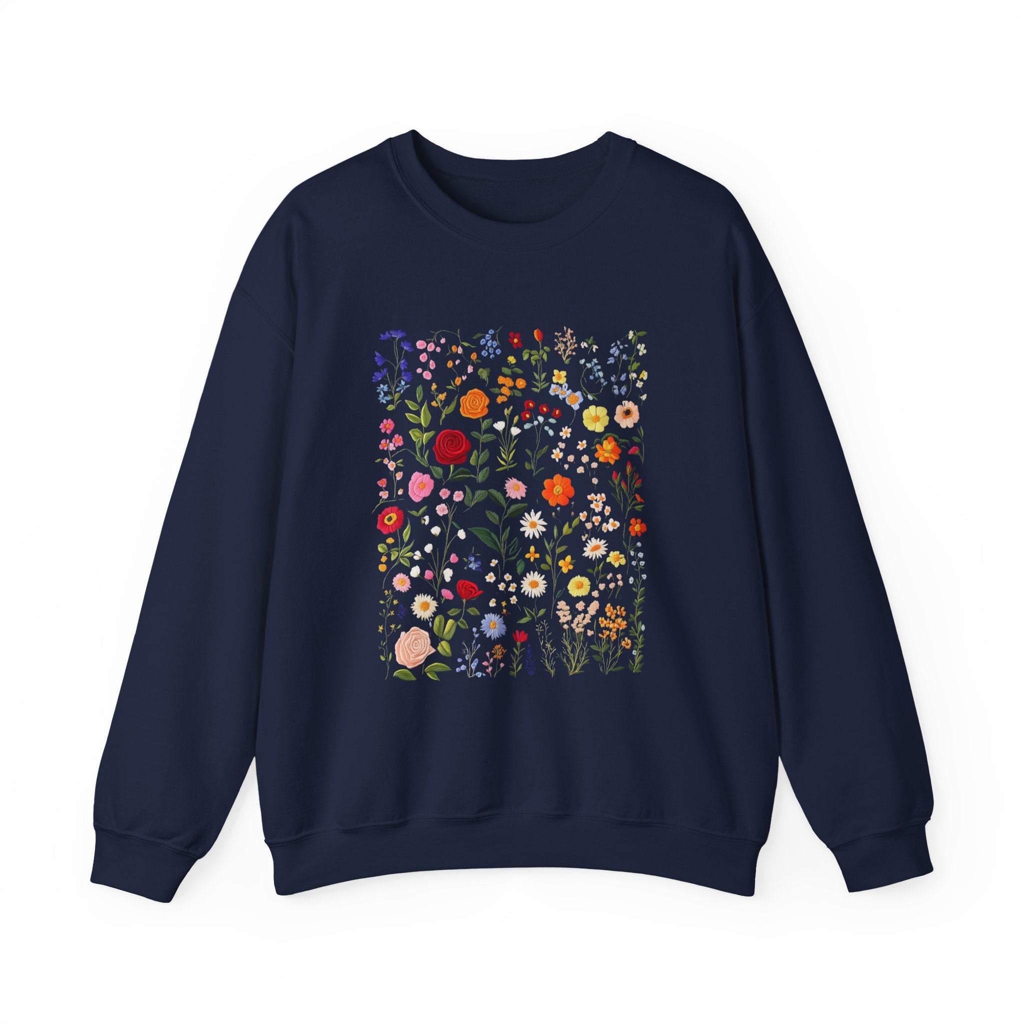 Sweat Mille fleurs