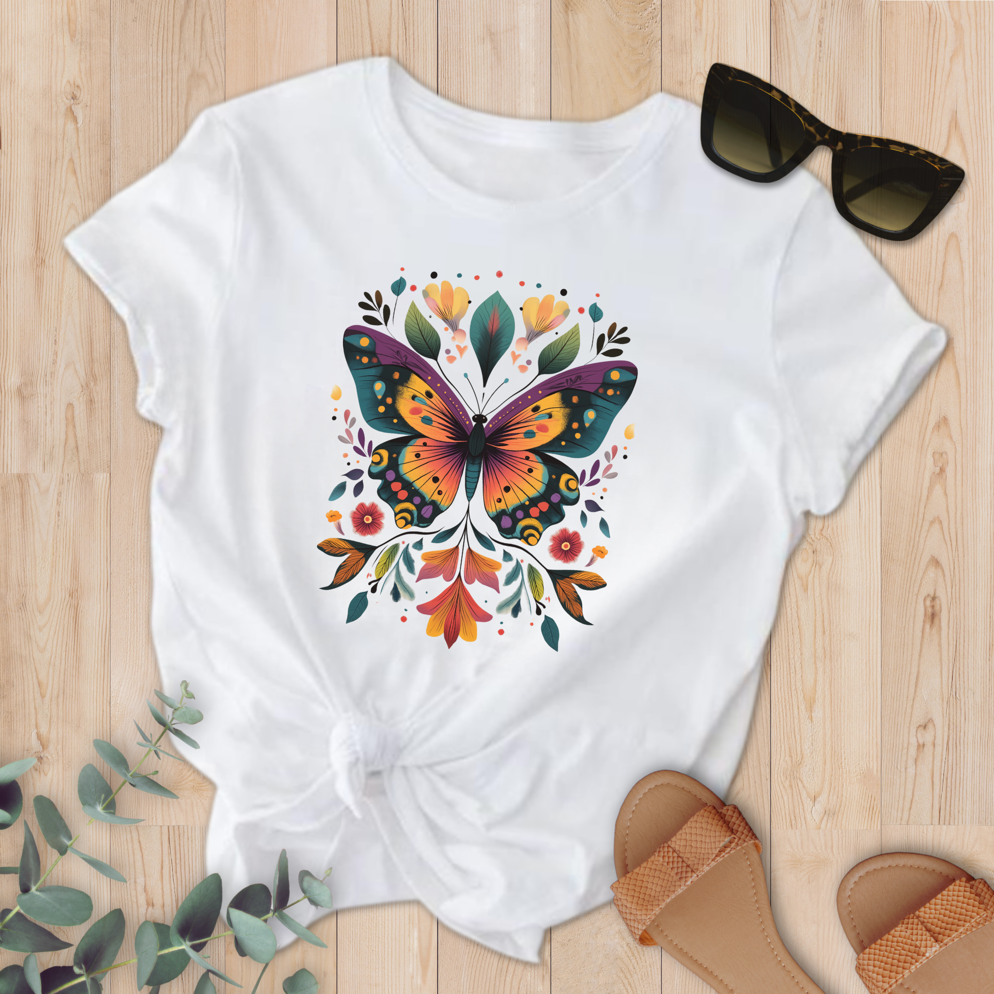 T-shirt Métamorphose