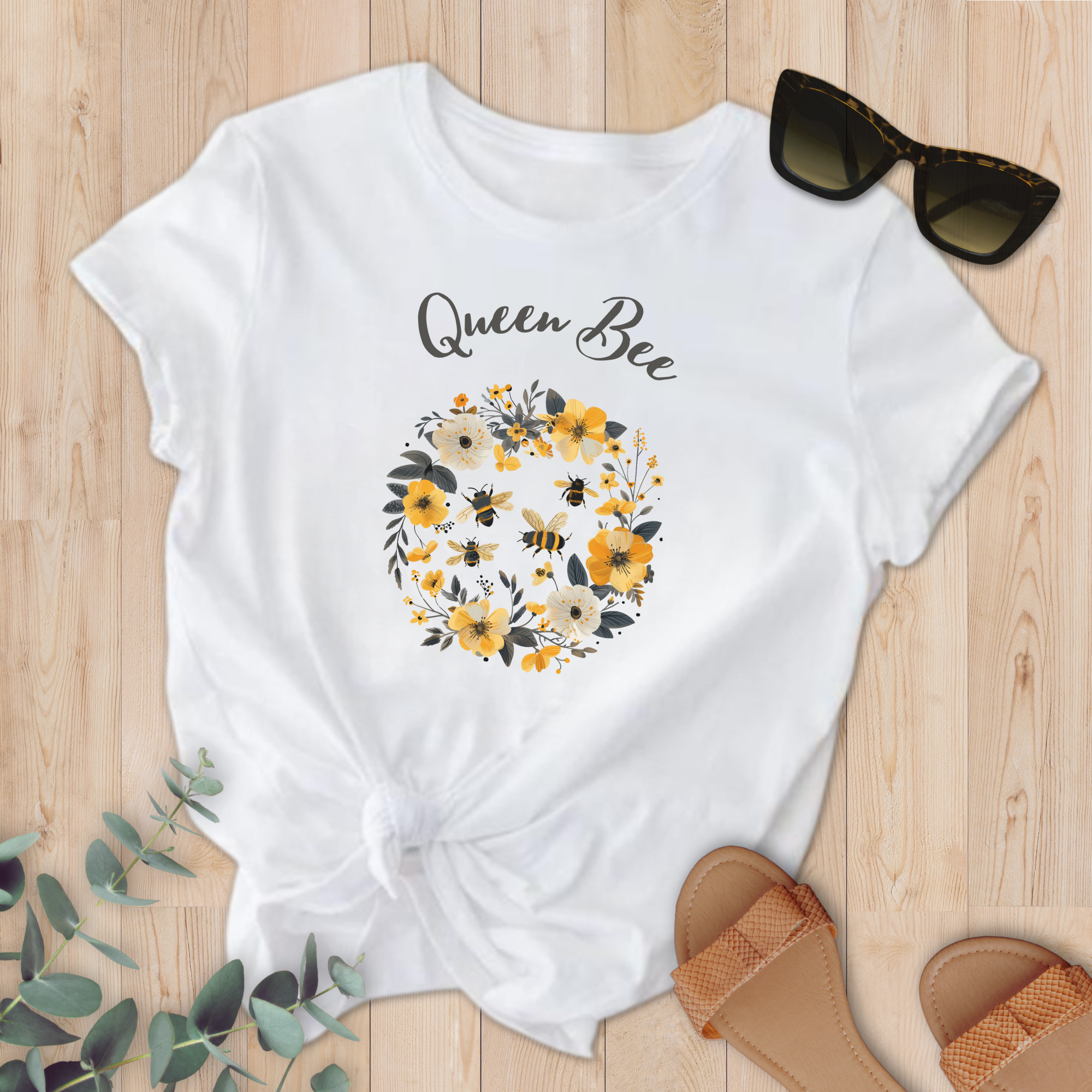 T-shirt Queen Bee