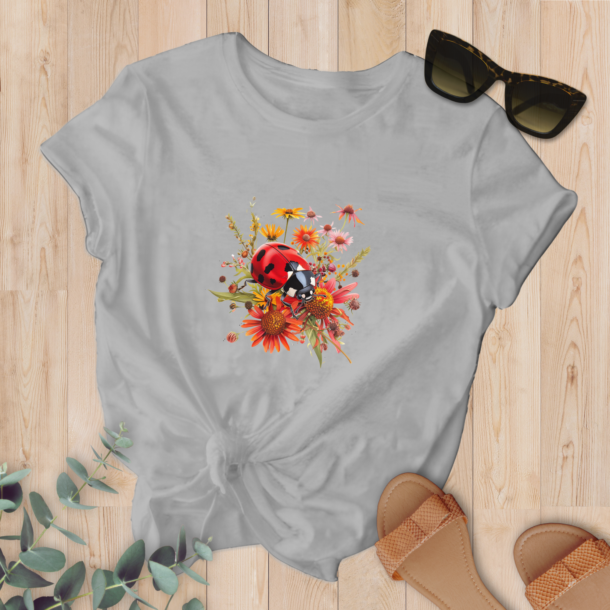 T-shirt Coccinelle