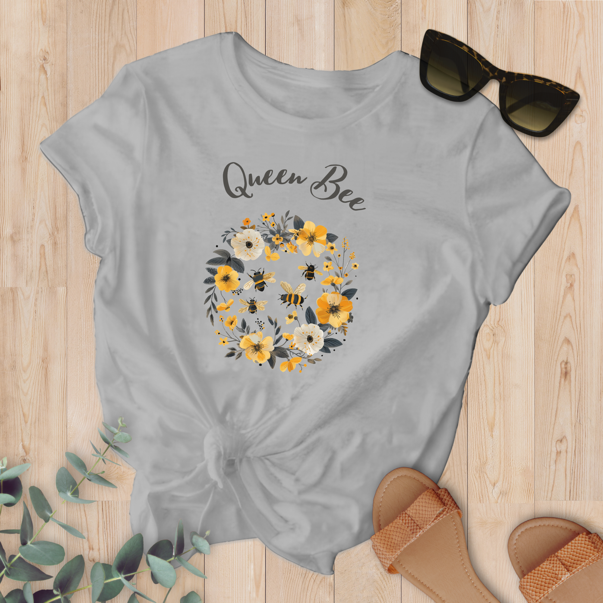 T-shirt Queen Bee