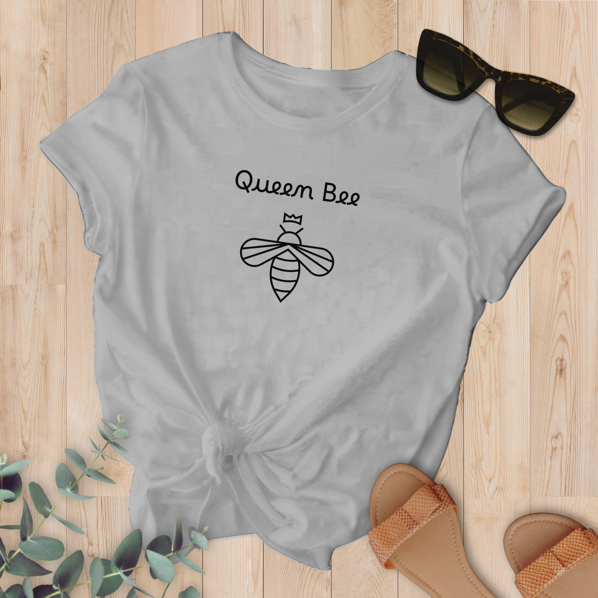 T-shirt Queen Bee