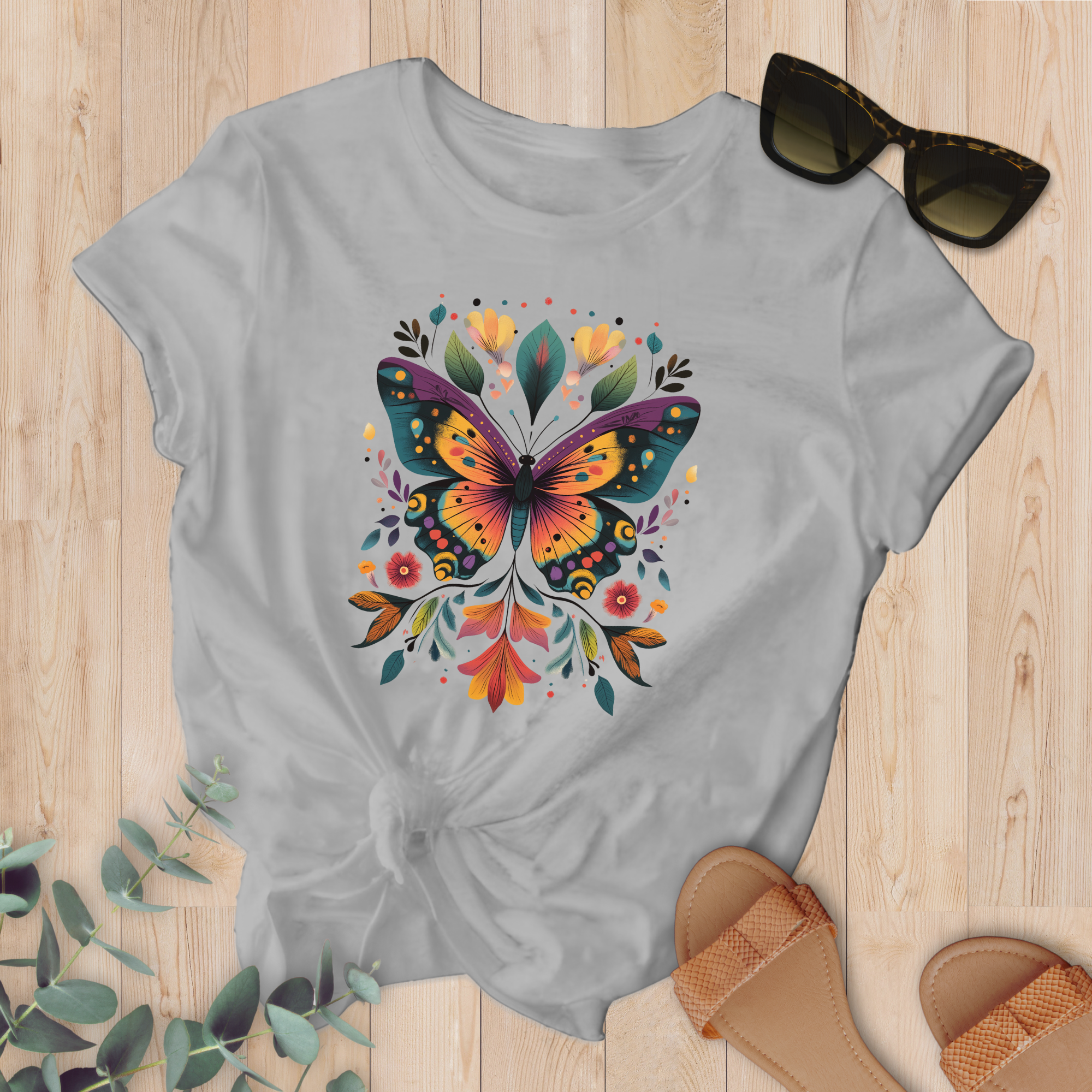 T-shirt Métamorphose