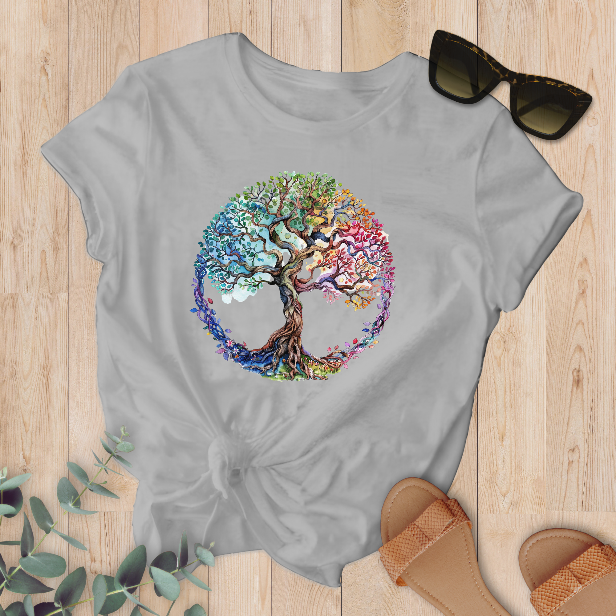 T-shirt Arbre de vie