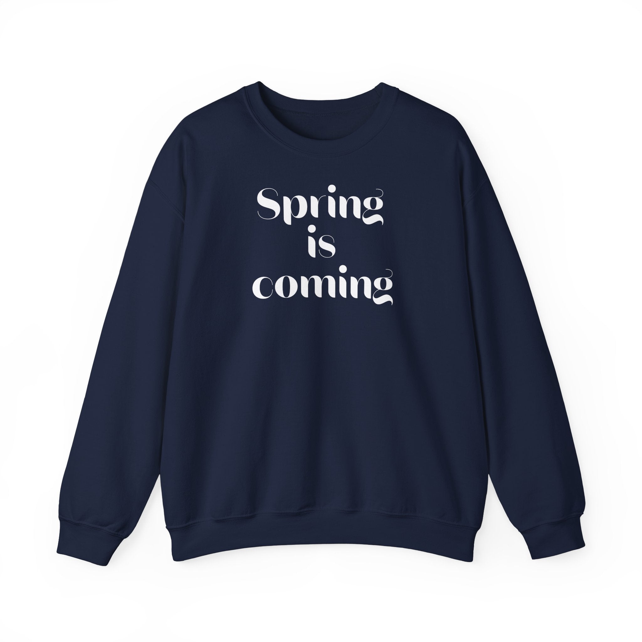 Sweat Spring is coming