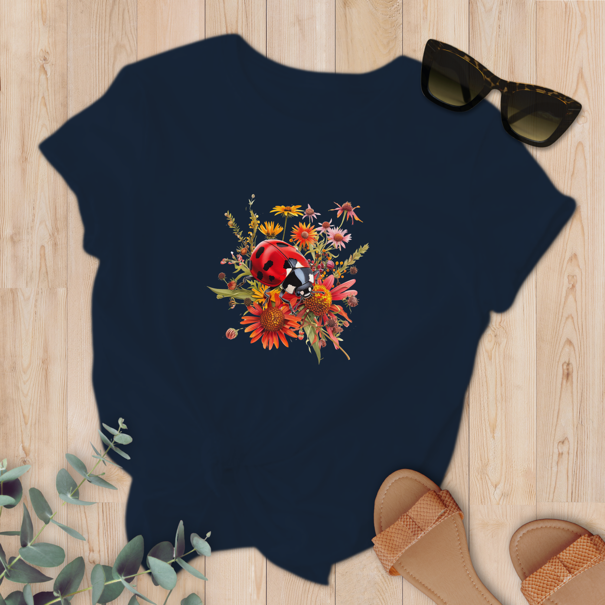 T-shirt Coccinelle