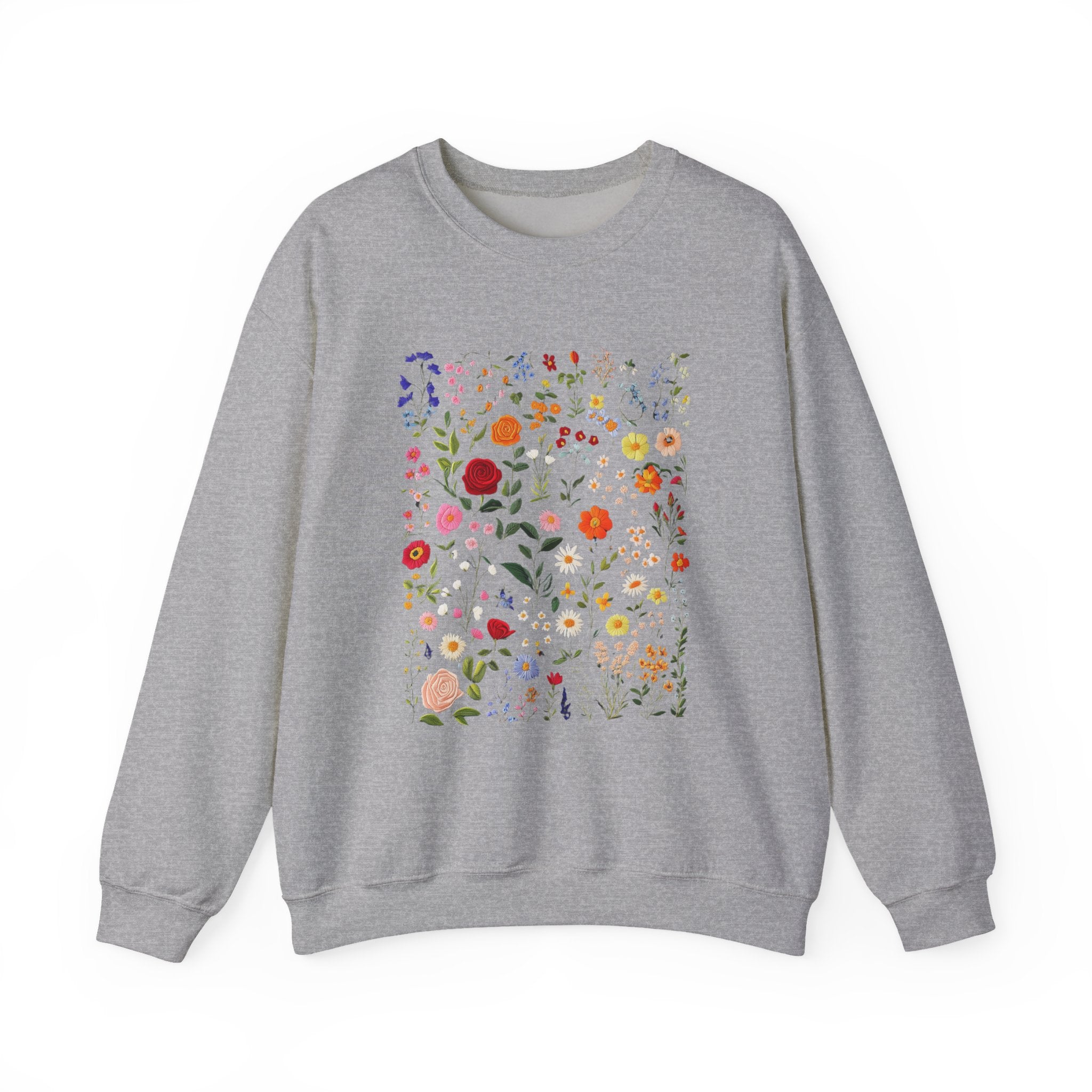 Sweat Mille fleurs