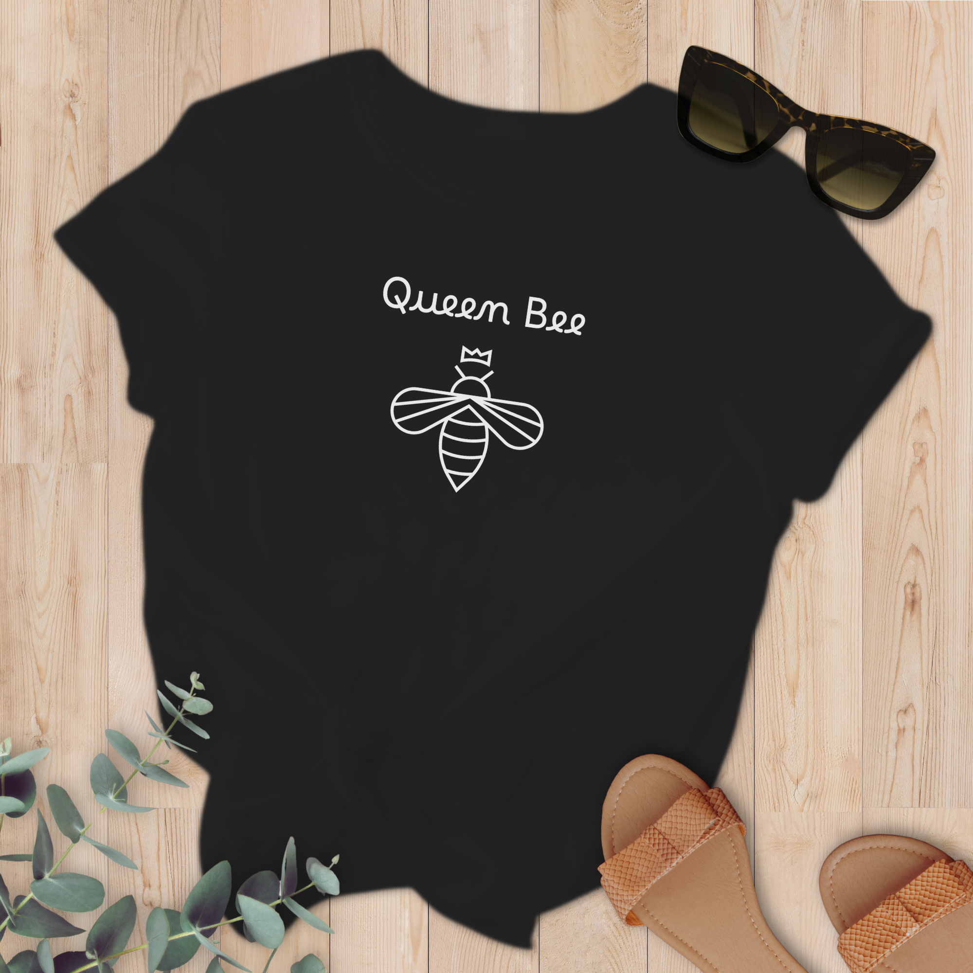 T-shirt Queen Bee