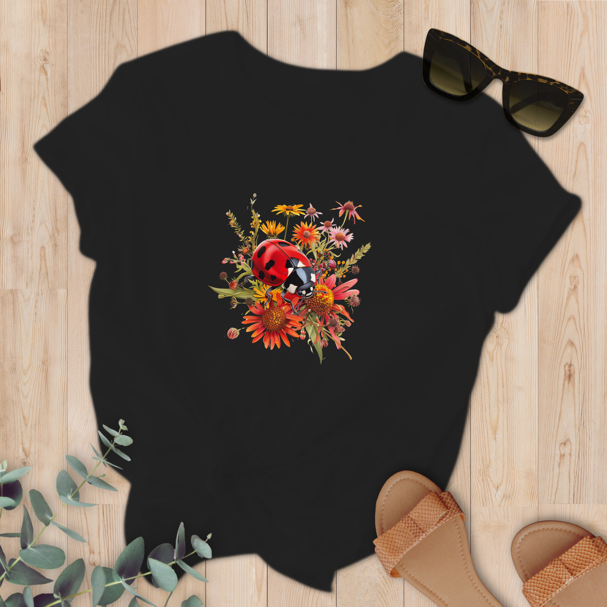 T-shirt Coccinelle