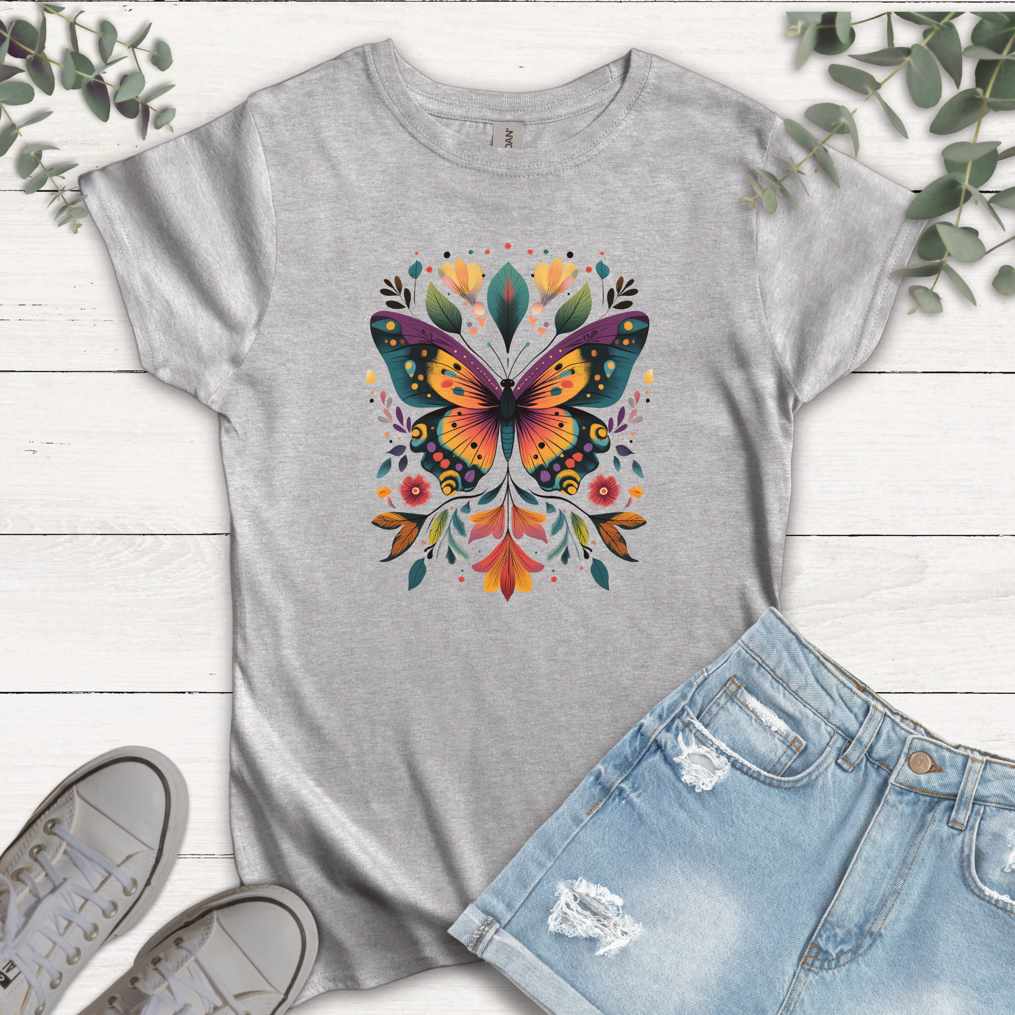 T-shirt Métamorphose