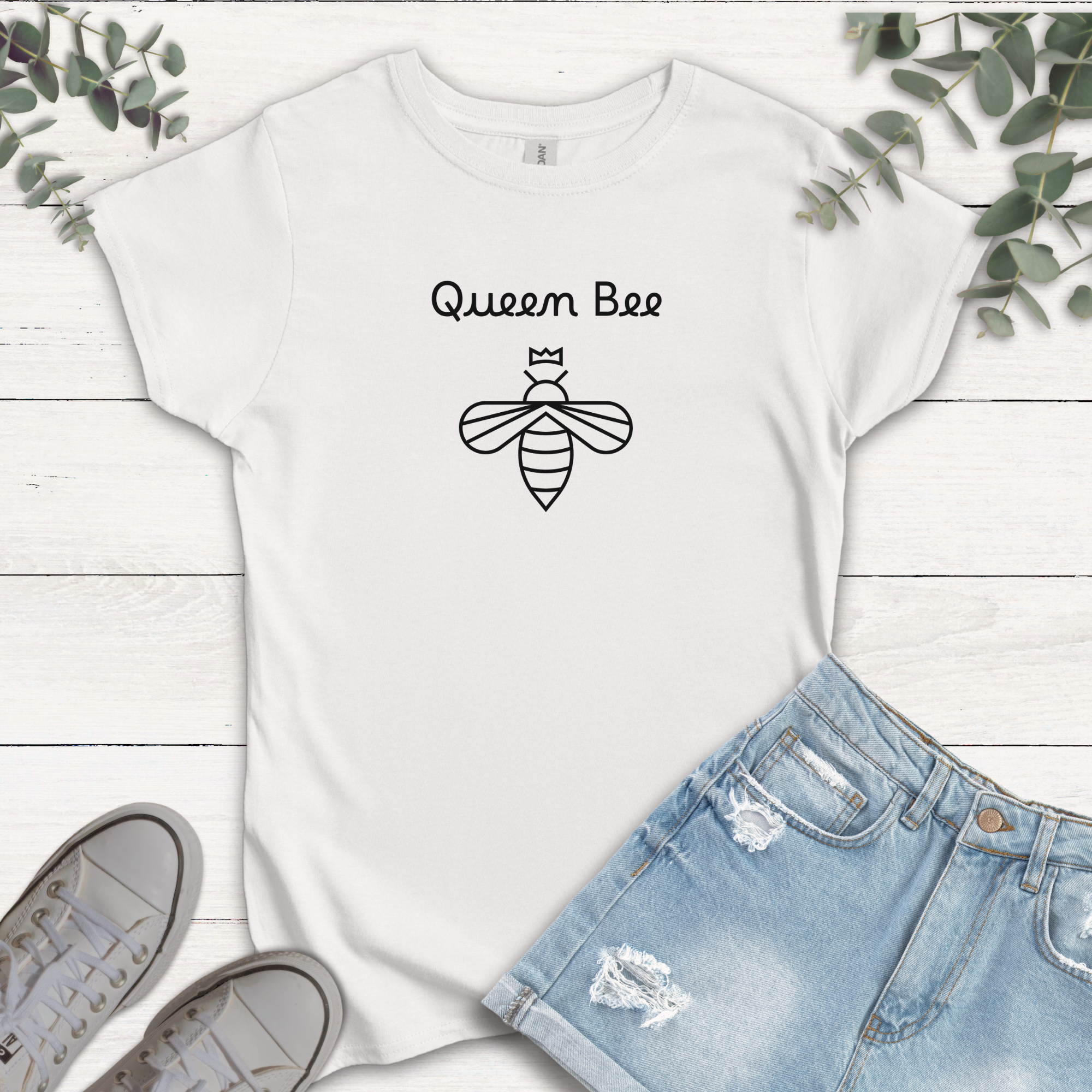 T-shirt Queen Bee