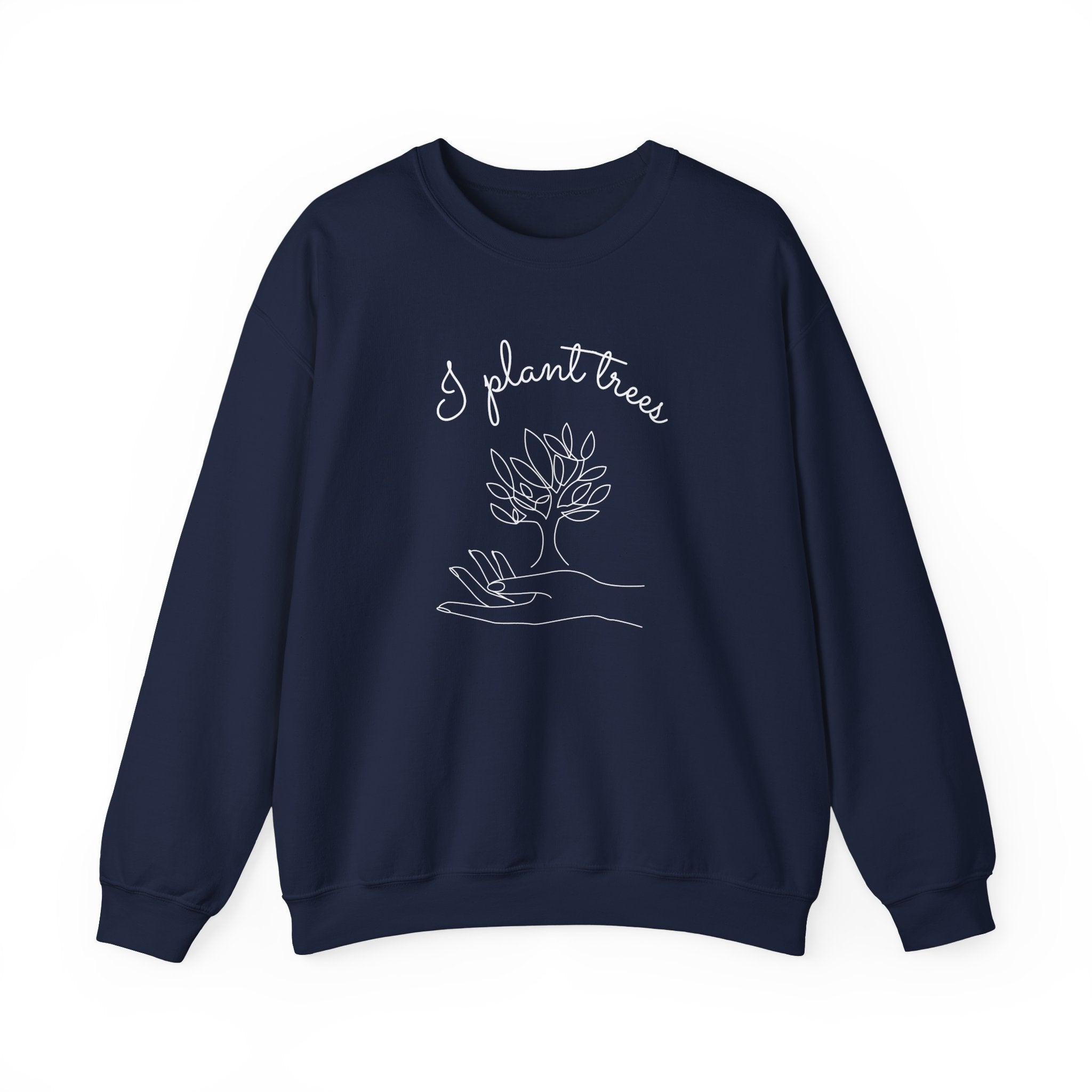 Sweat I Plant Trees
