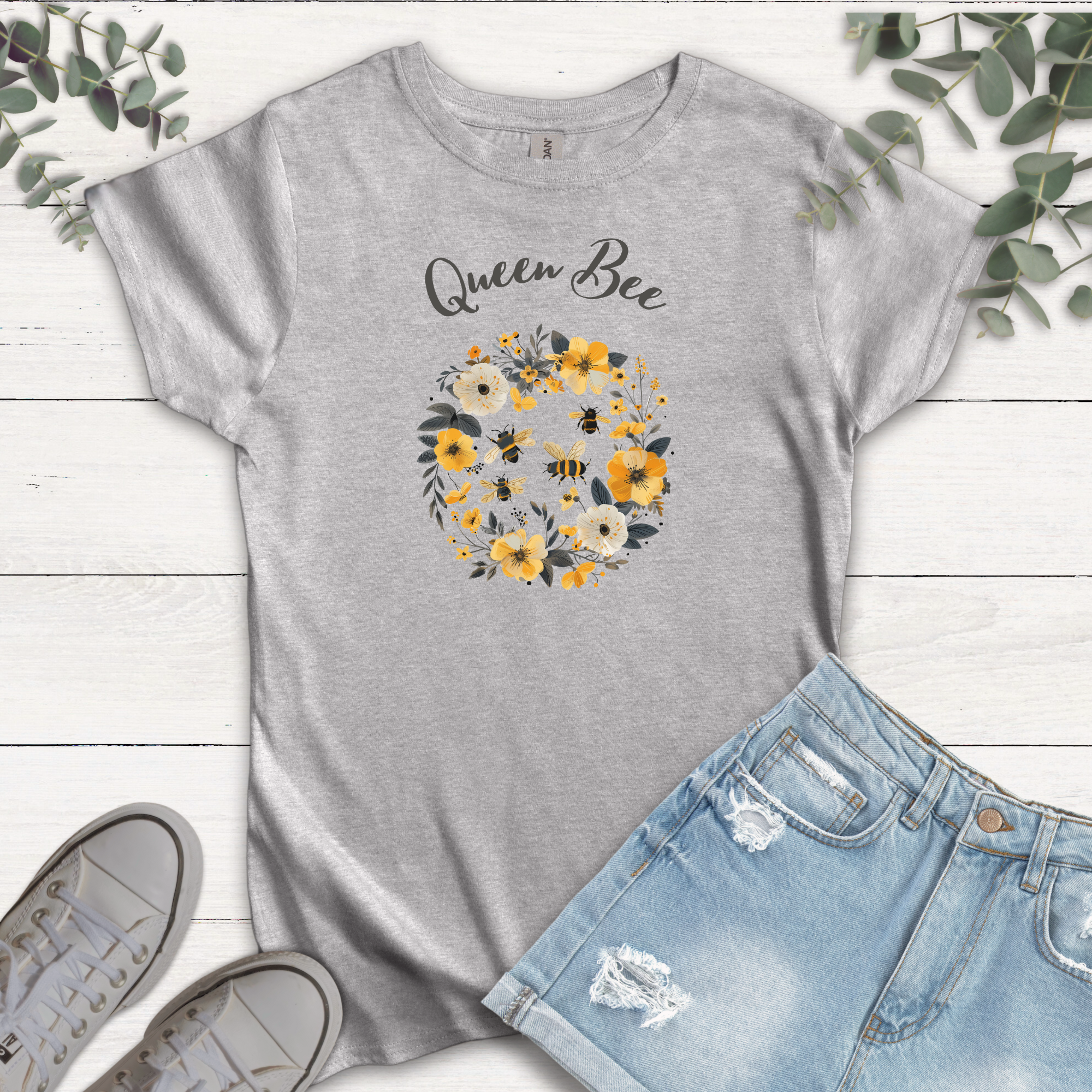T-shirt Queen Bee