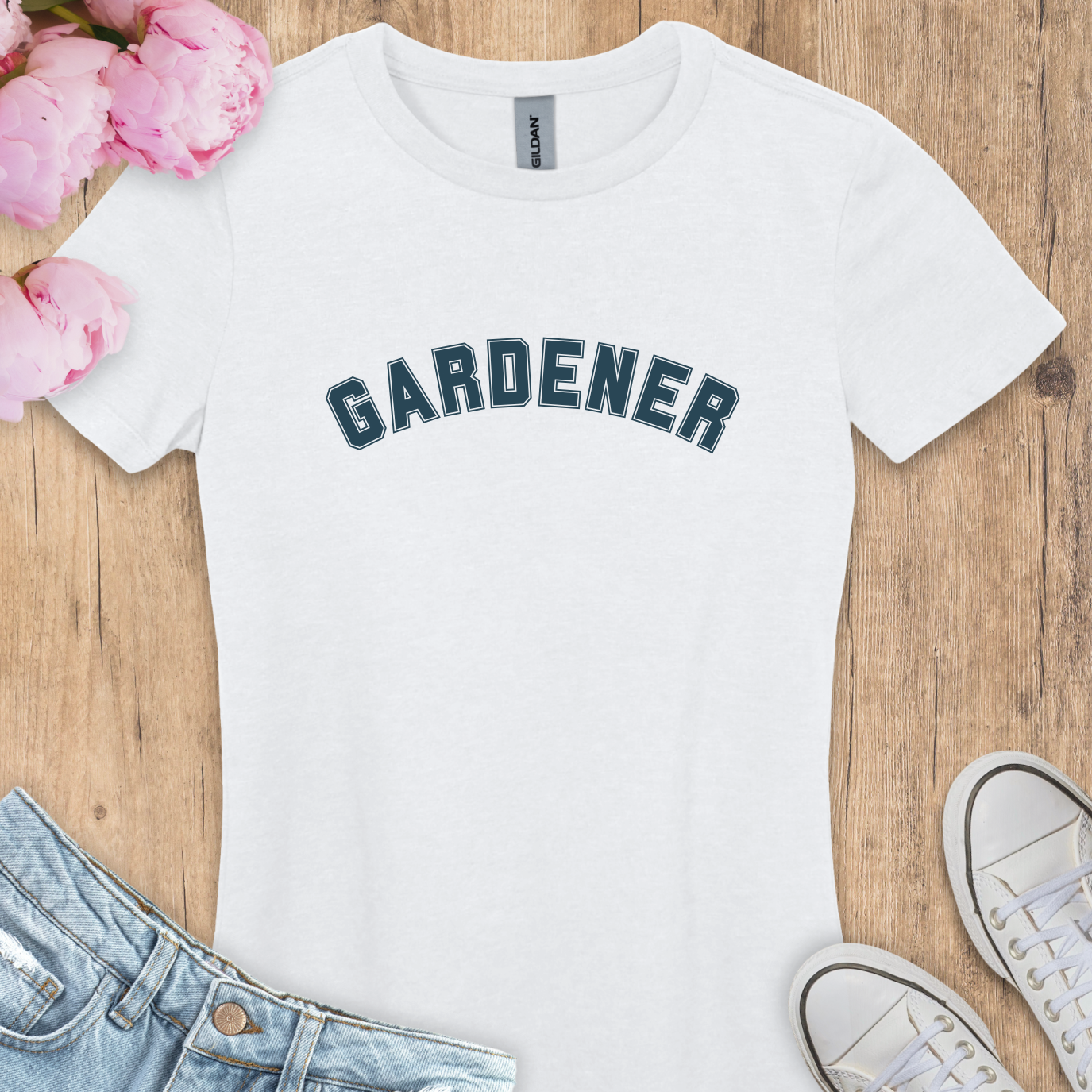 T-shirt Gardener