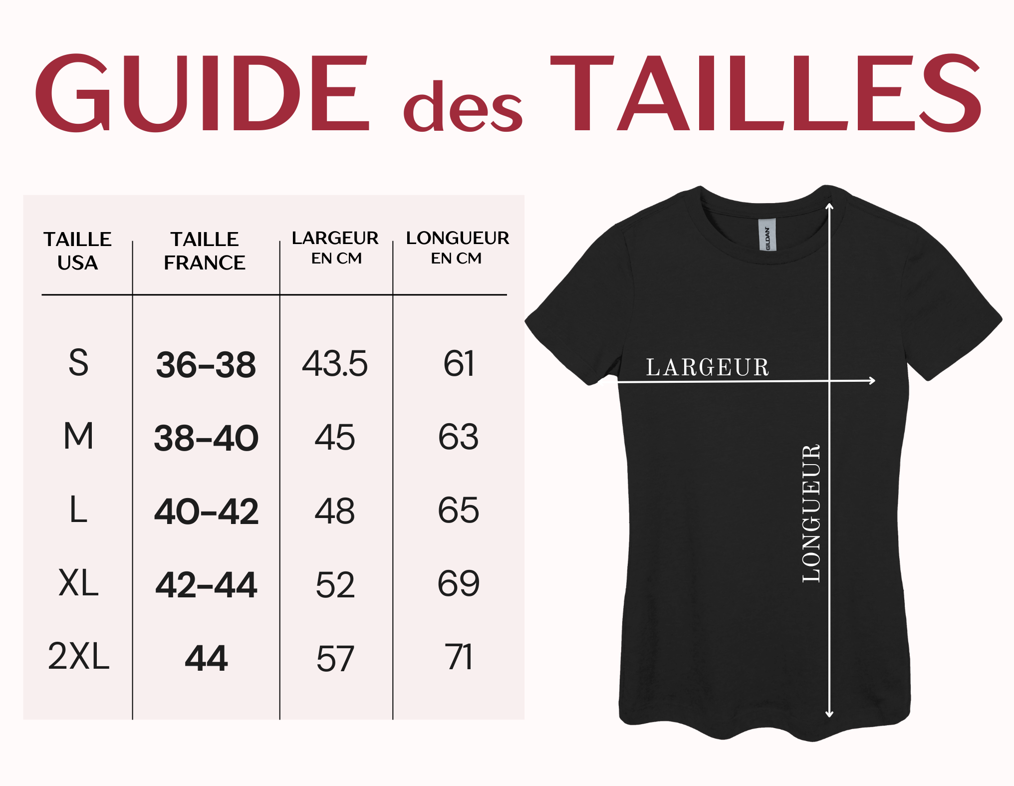 T-shirt Papillon Bleu
