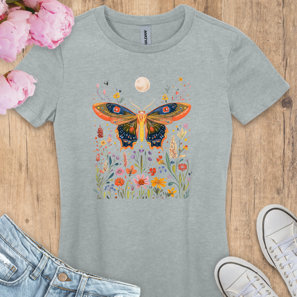 T-shirt Papillon de Lune