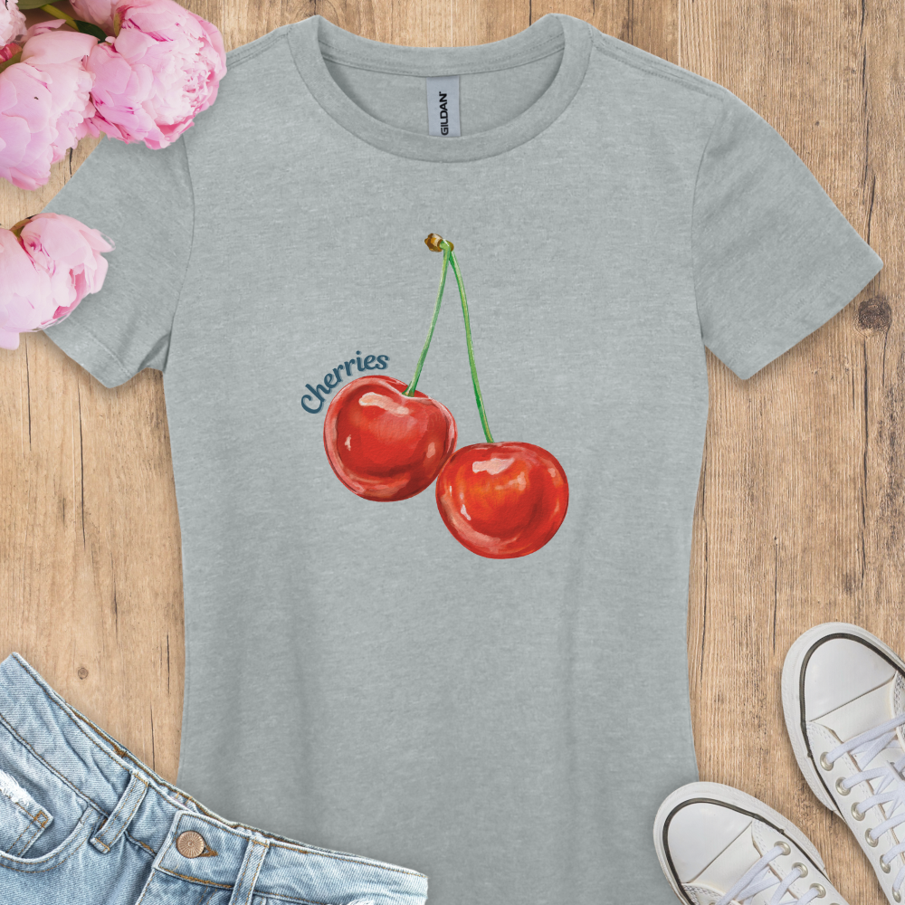 T-shirt Cerises
