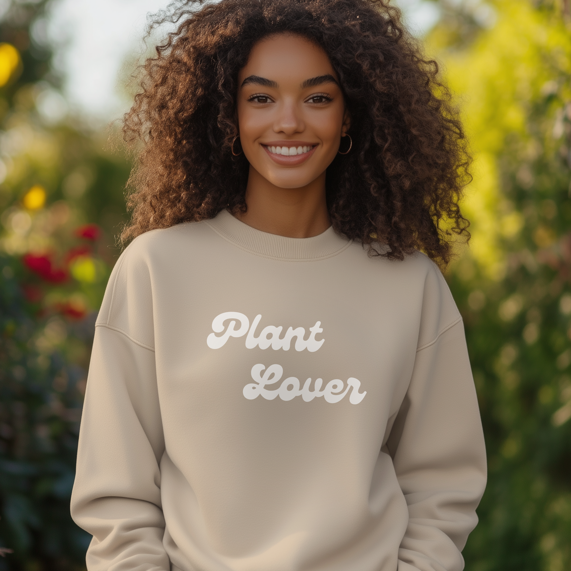 Sweat Plant Lover
