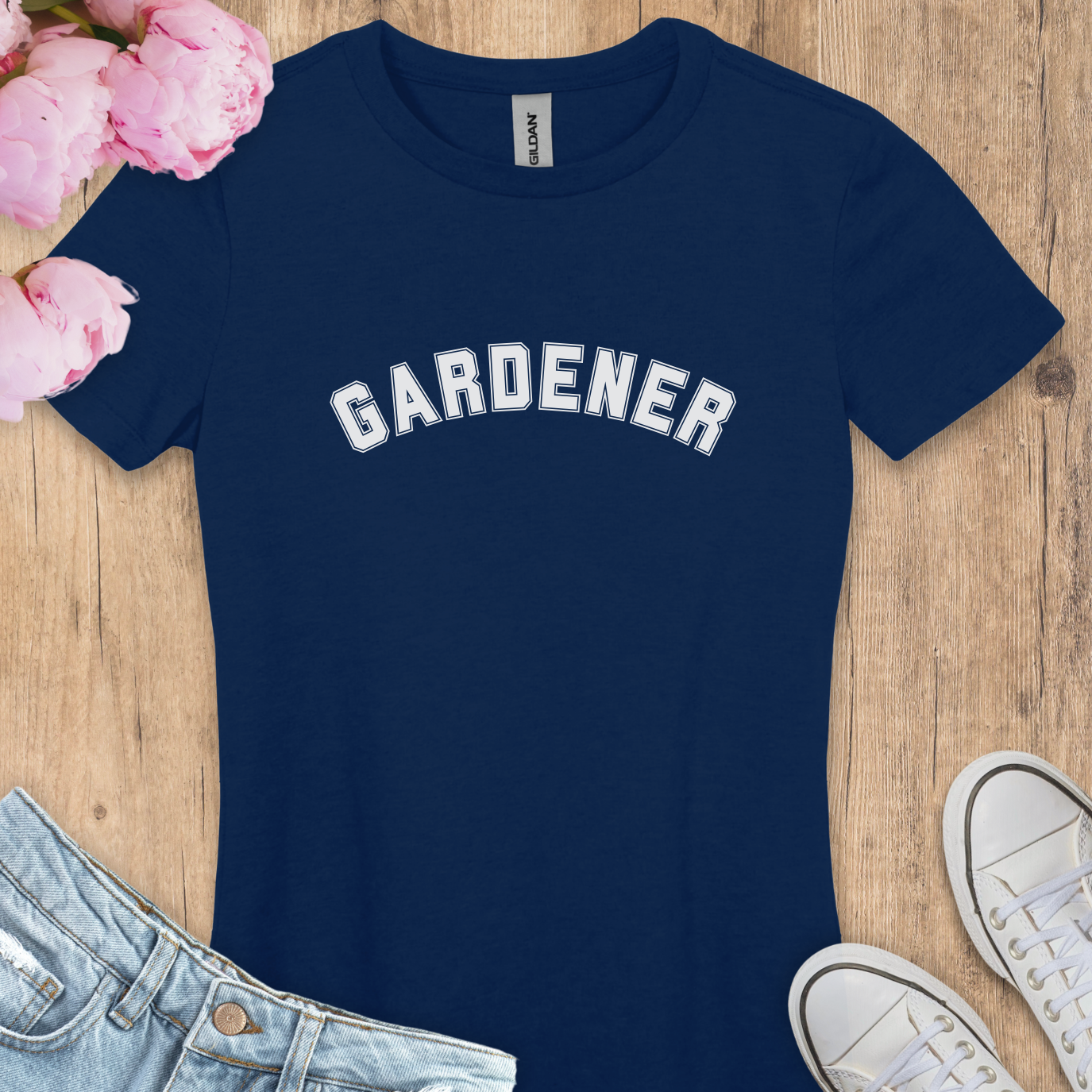 T-shirt Gardener