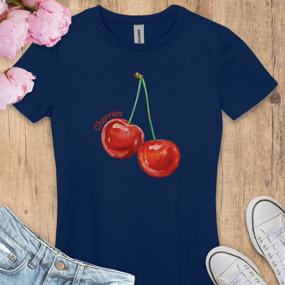 T-shirt Cerises