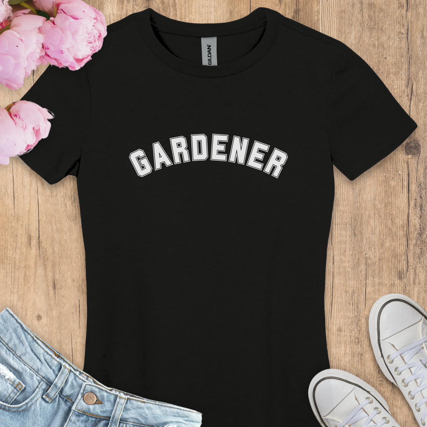 T-shirt Gardener