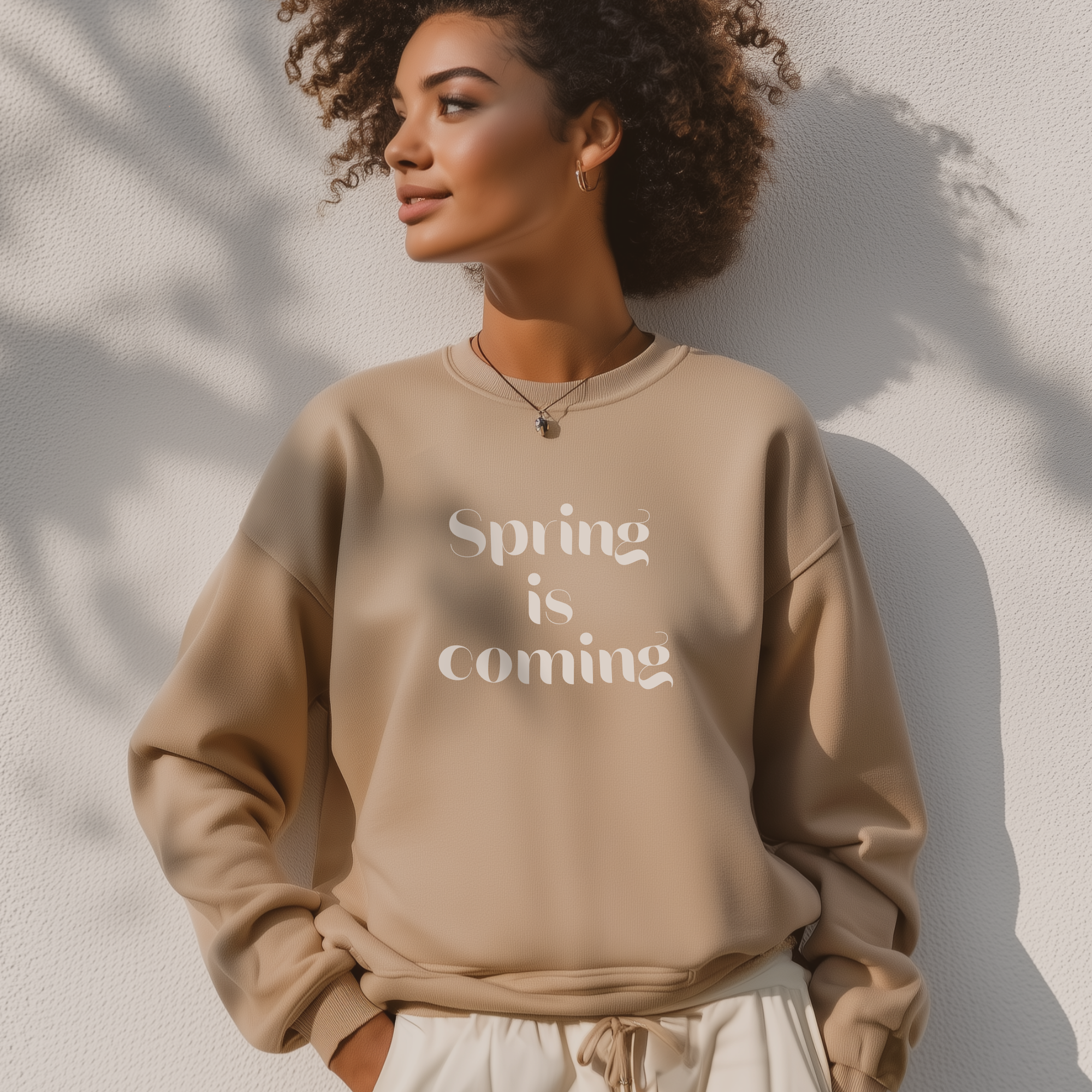 Sweat Spring is coming