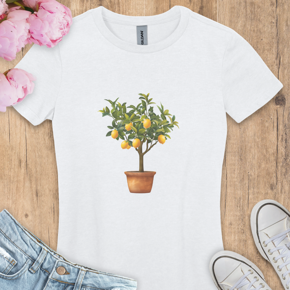 T-shirt Citronnier