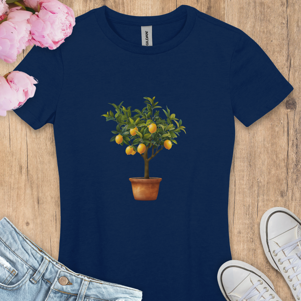 T-shirt Citronnier