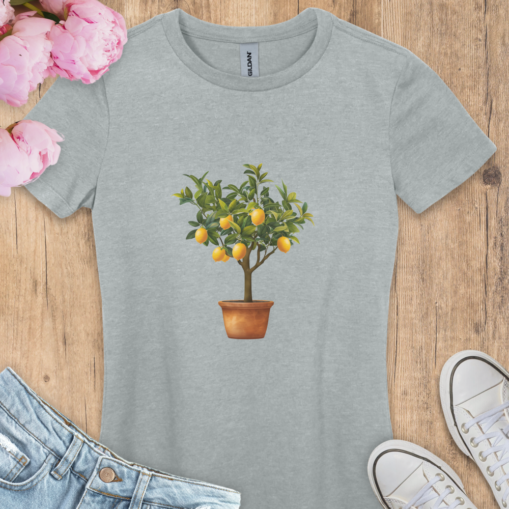 T-shirt Citronnier
