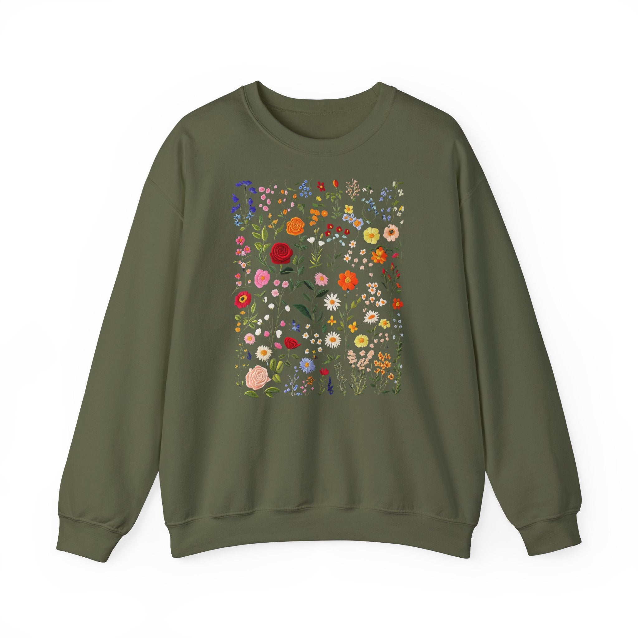 Sweat Mille fleurs