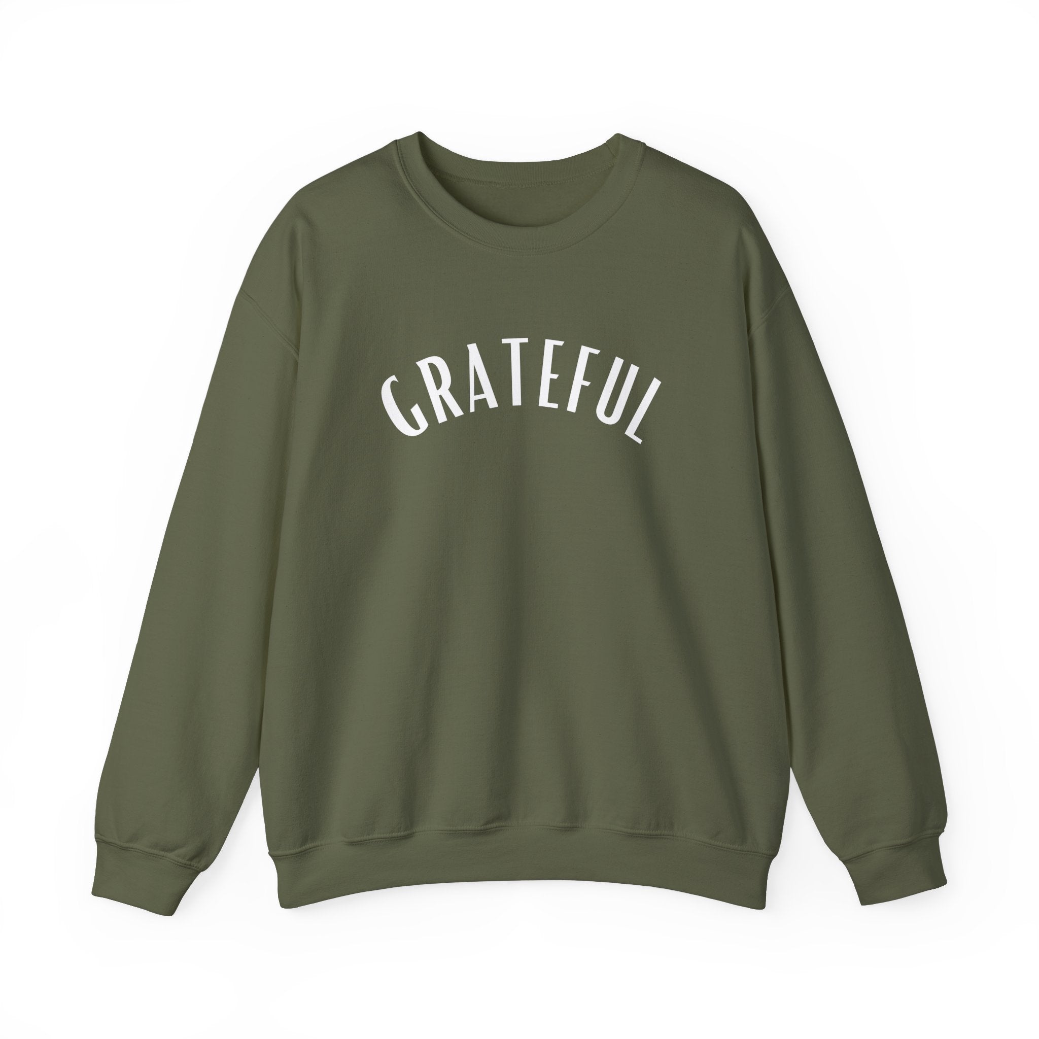 Sweat Grateful