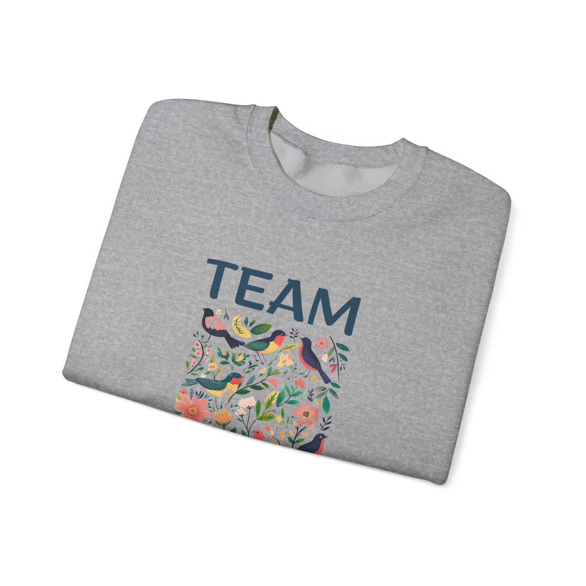 Sweat Team Spring