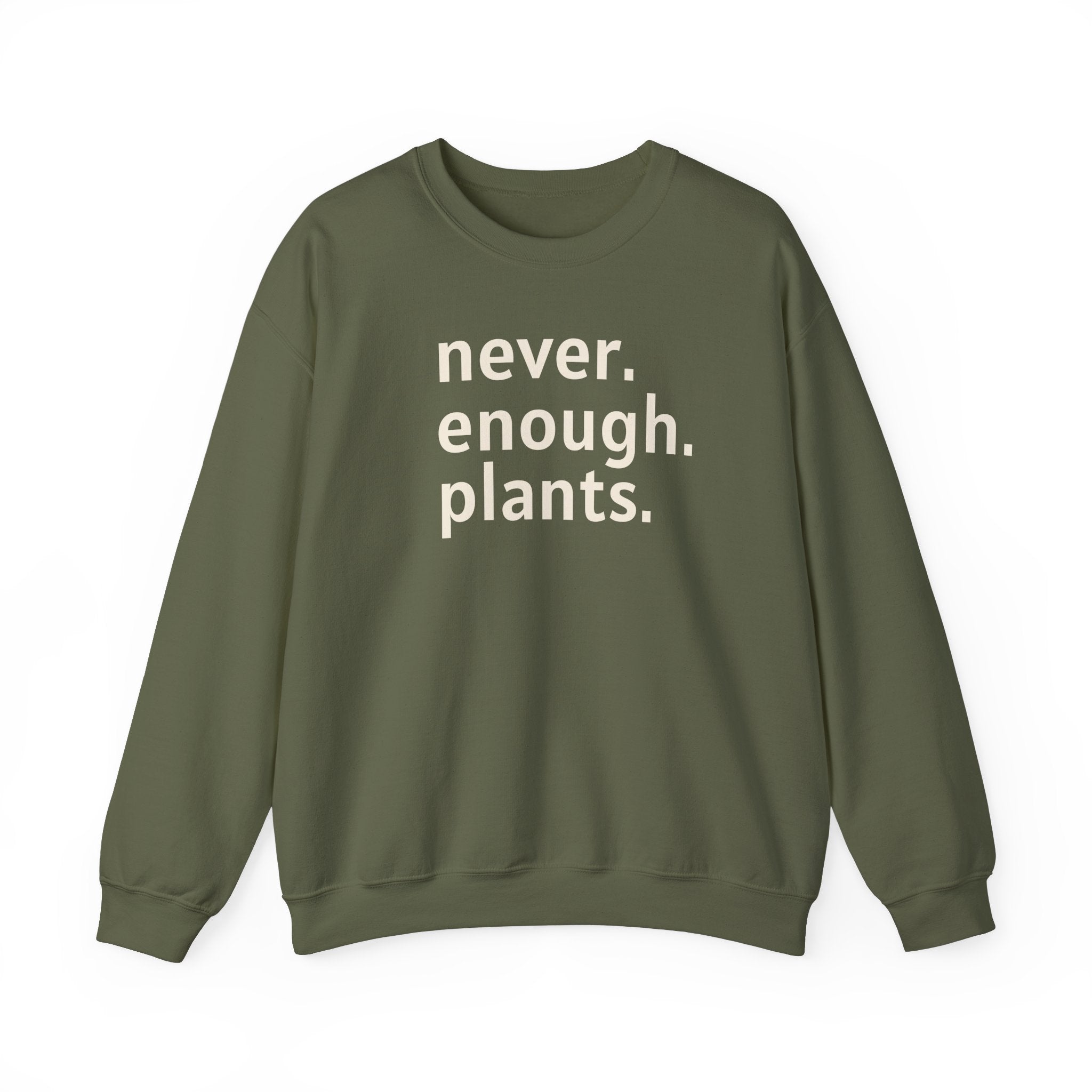 Sweat Never Enough Plants