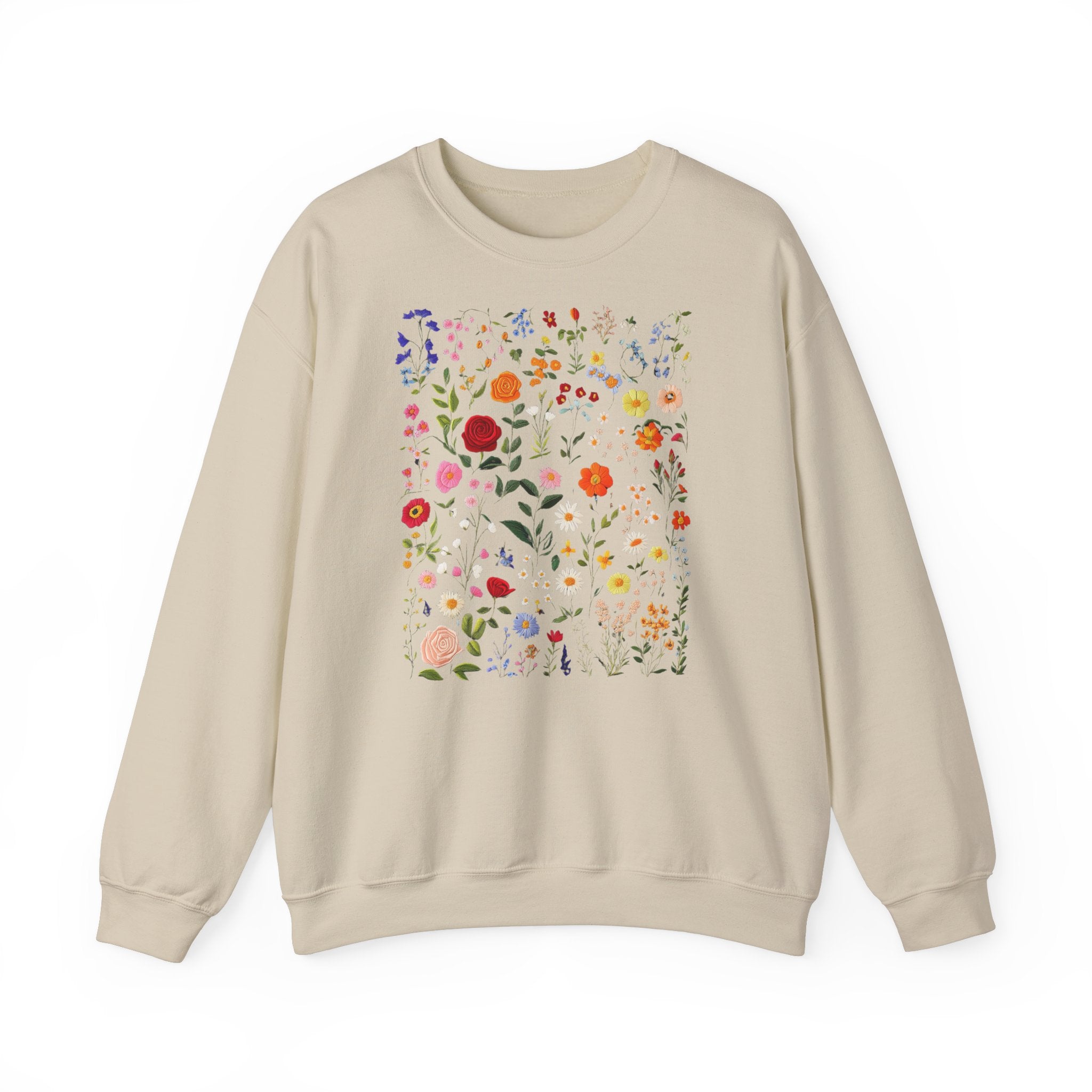 Sweat Mille fleurs