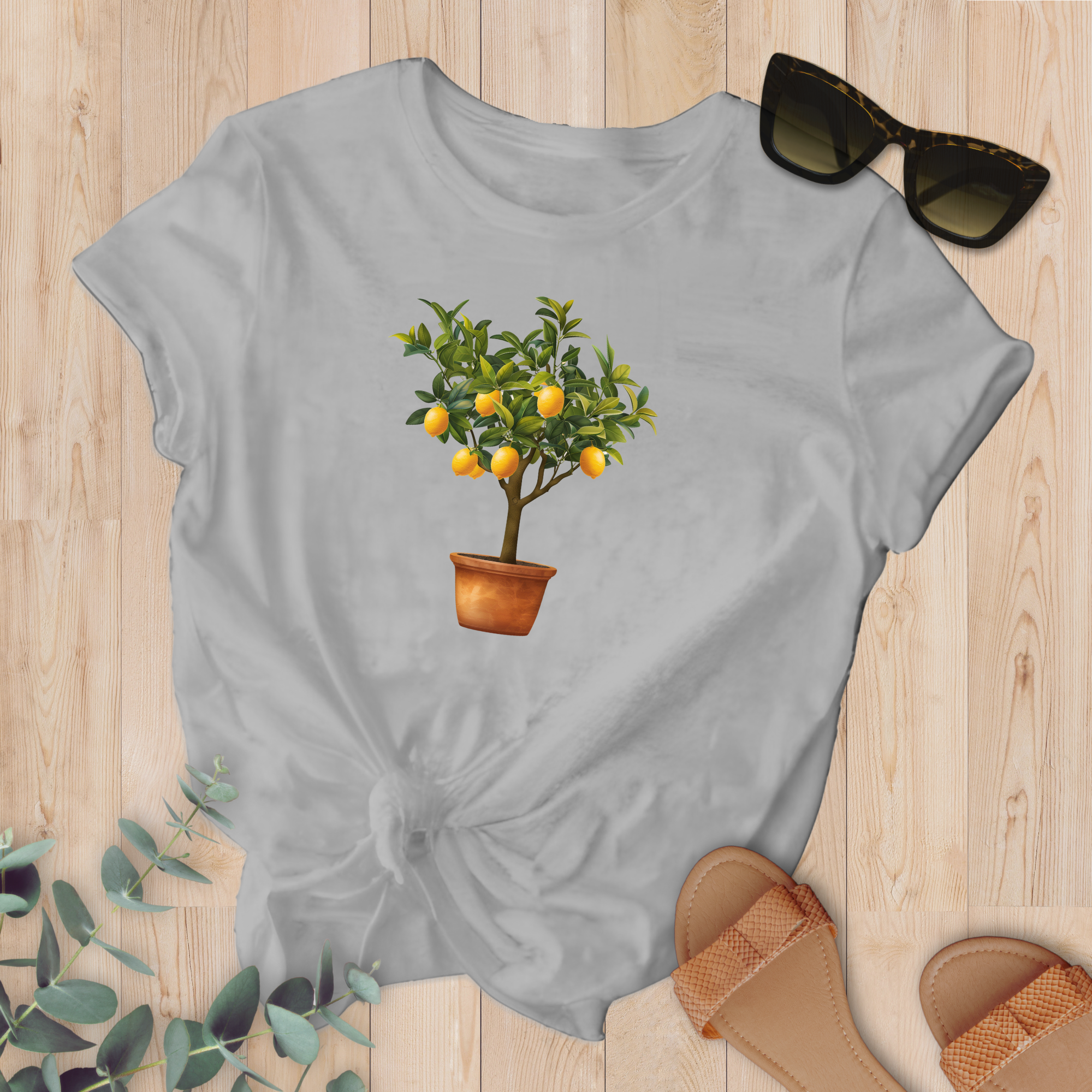 T-shirt Citronnier