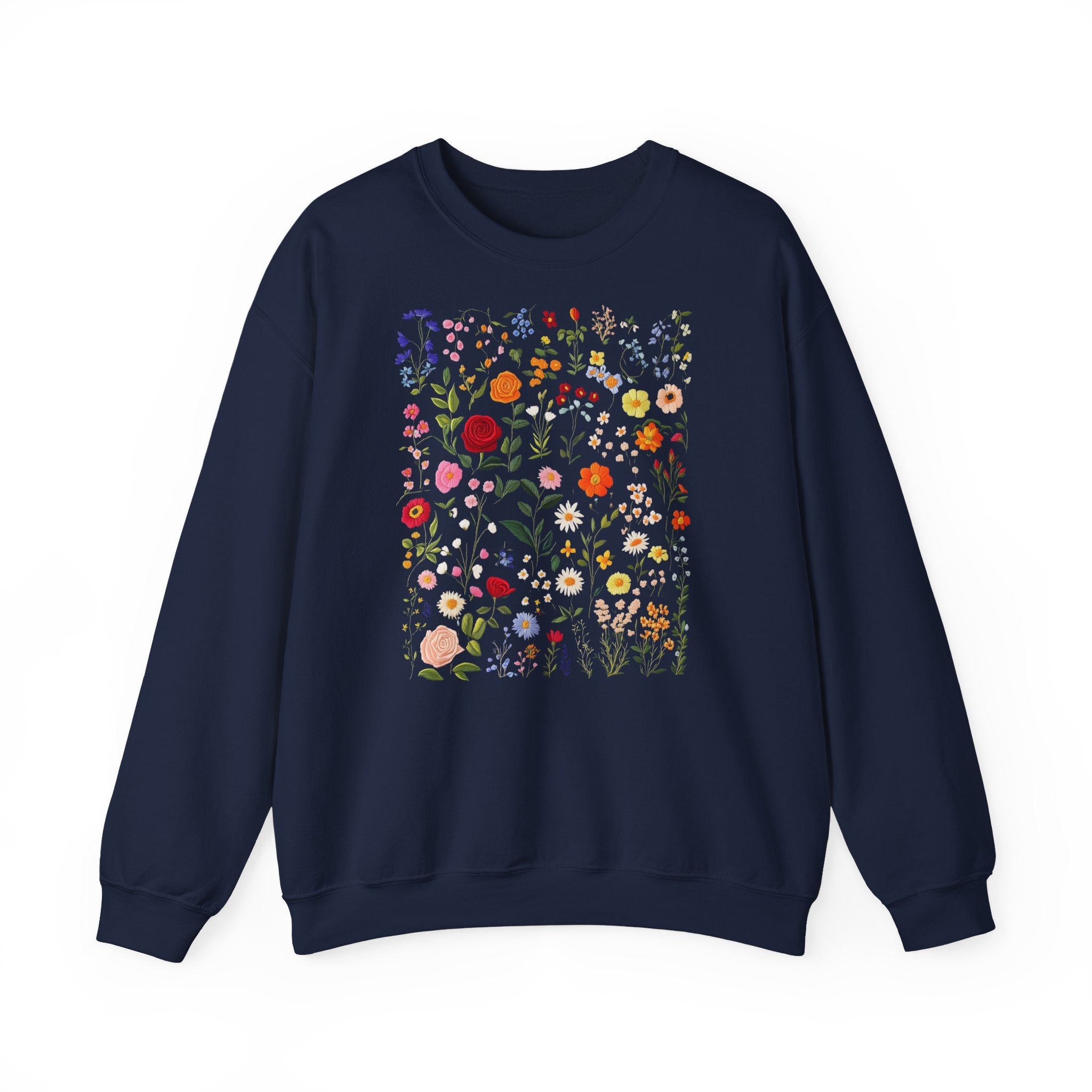 Sweat Mille fleurs