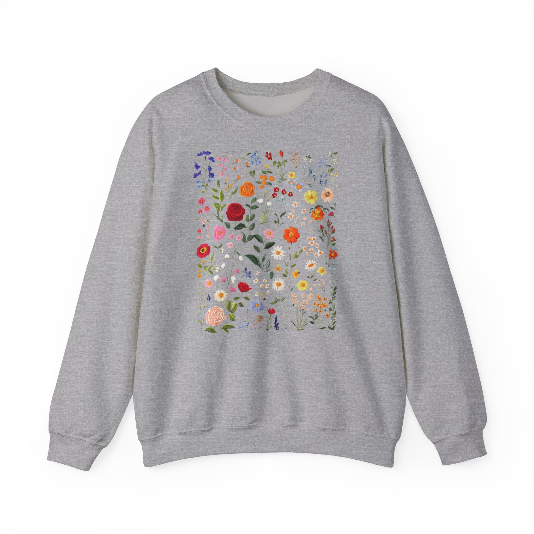 Sweat Mille fleurs