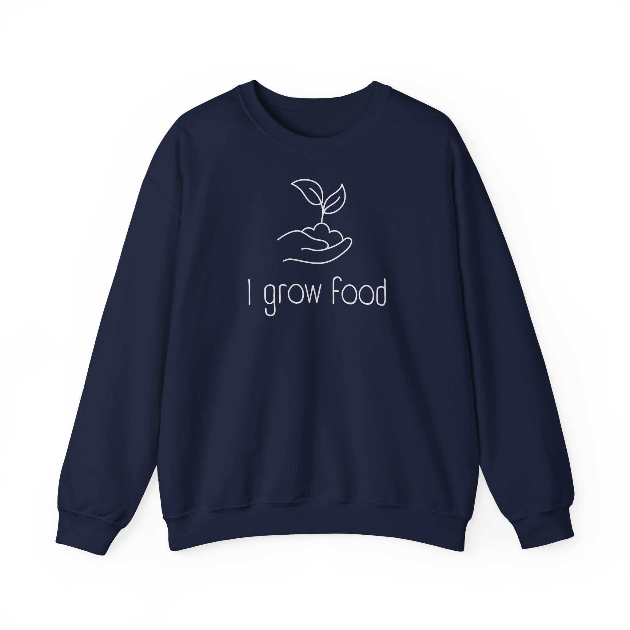 Sweat I grow food