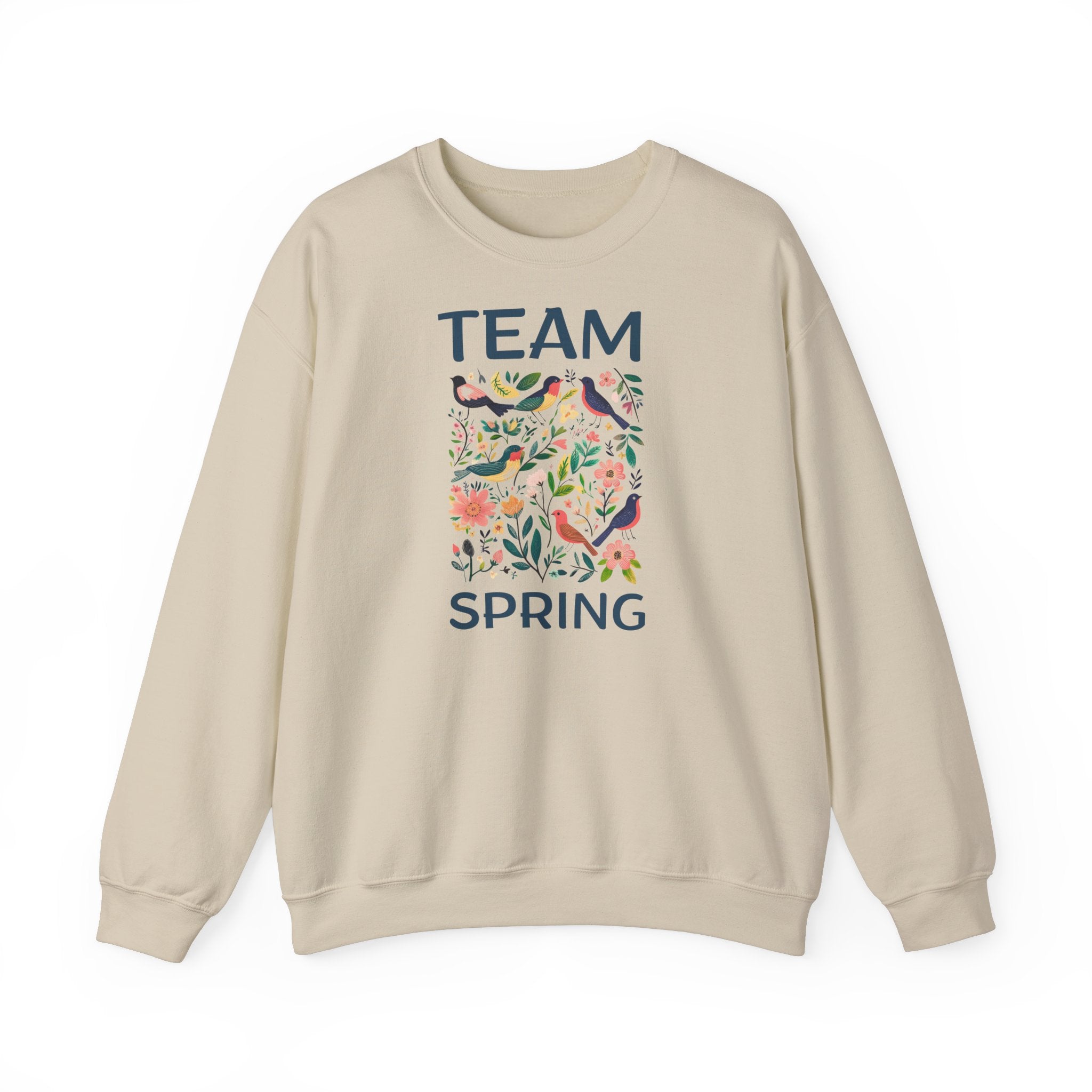 Sweat Team Spring