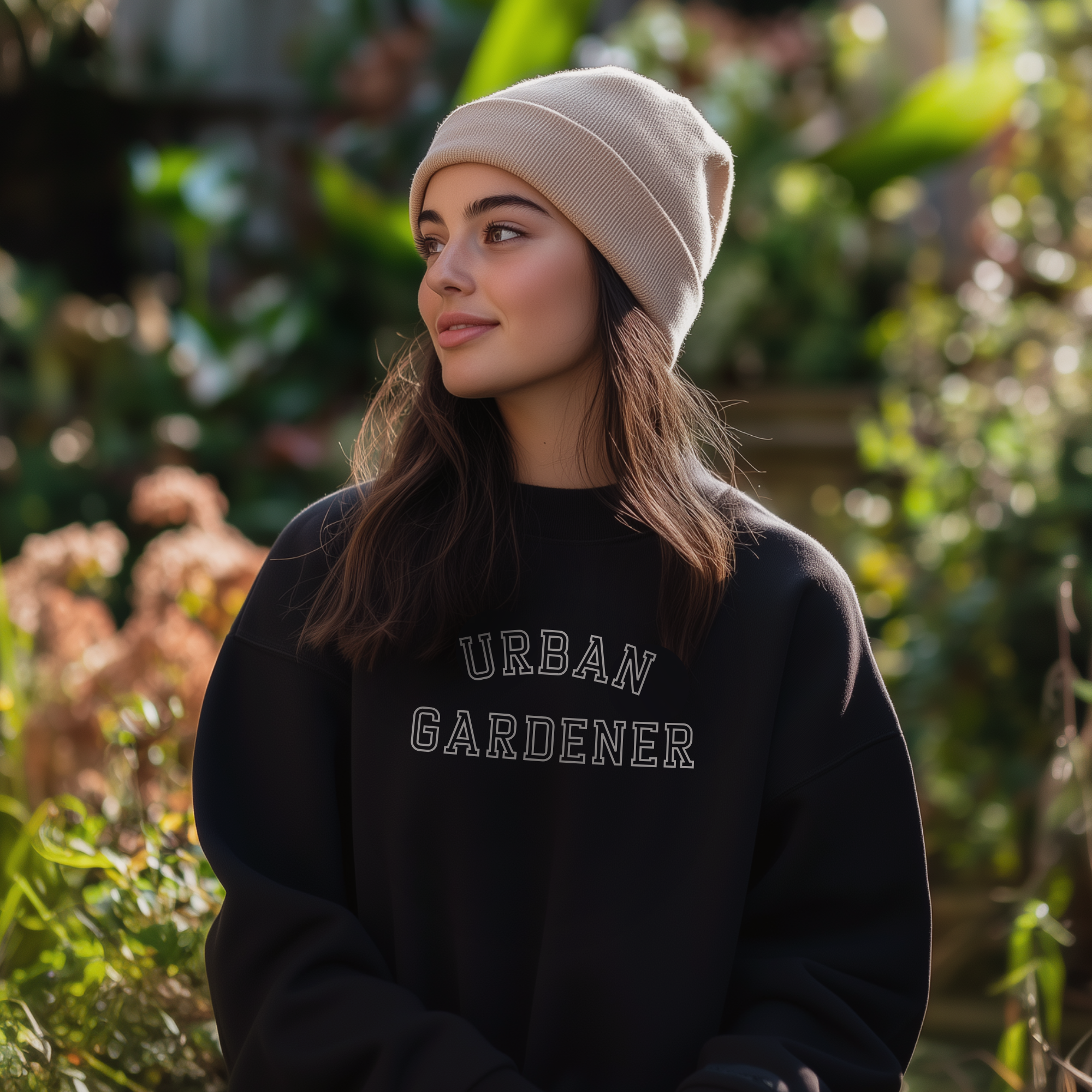 Sweat Urban Gardener