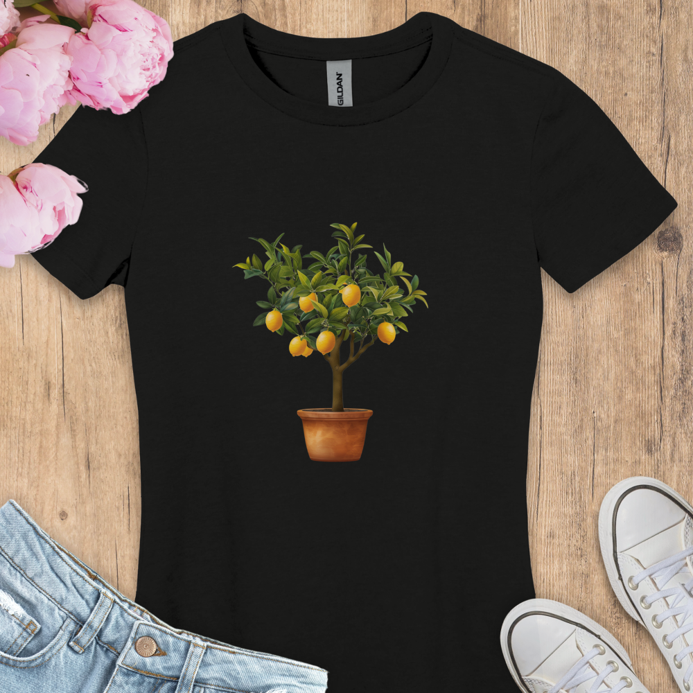 T-shirt Citronnier